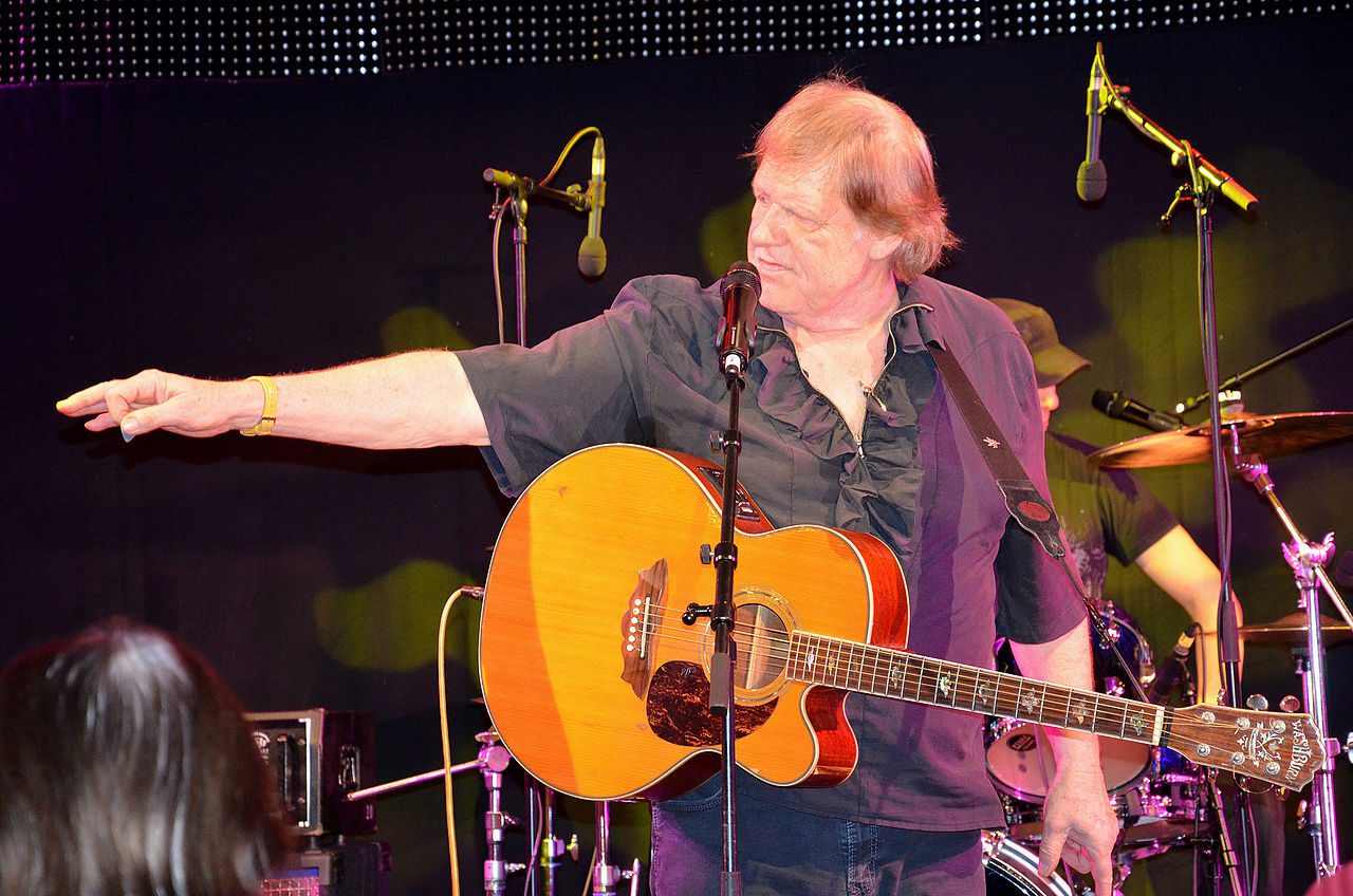 Country-Legende Gunter Gabriel stirbt nach Unfall