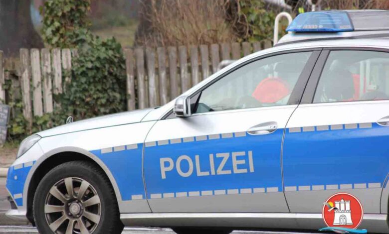 Passant findet Wasserleiche in Buxtehude