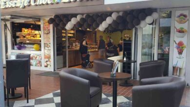 Cafe Choco Lovers in Neuwiedenthal eröffnet