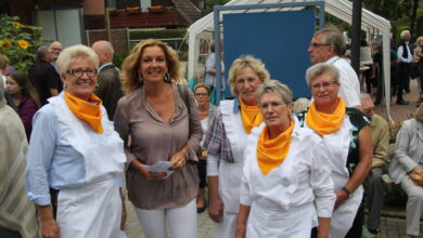 Sommerfest und Tag der Offenen Tür am 2. Juni: Hospiz verspricht „Freude fürs Herz“