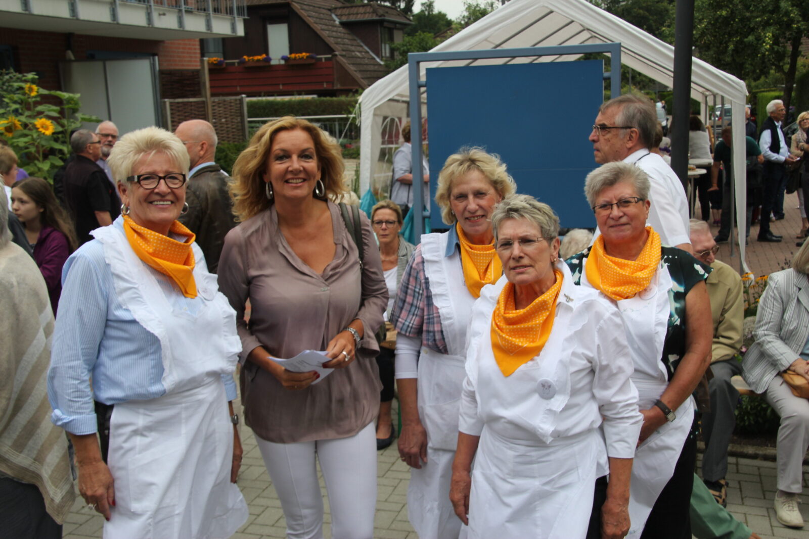 Sommerfest und Tag der Offenen Tür am 2. Juni: Hospiz verspricht „Freude fürs Herz“