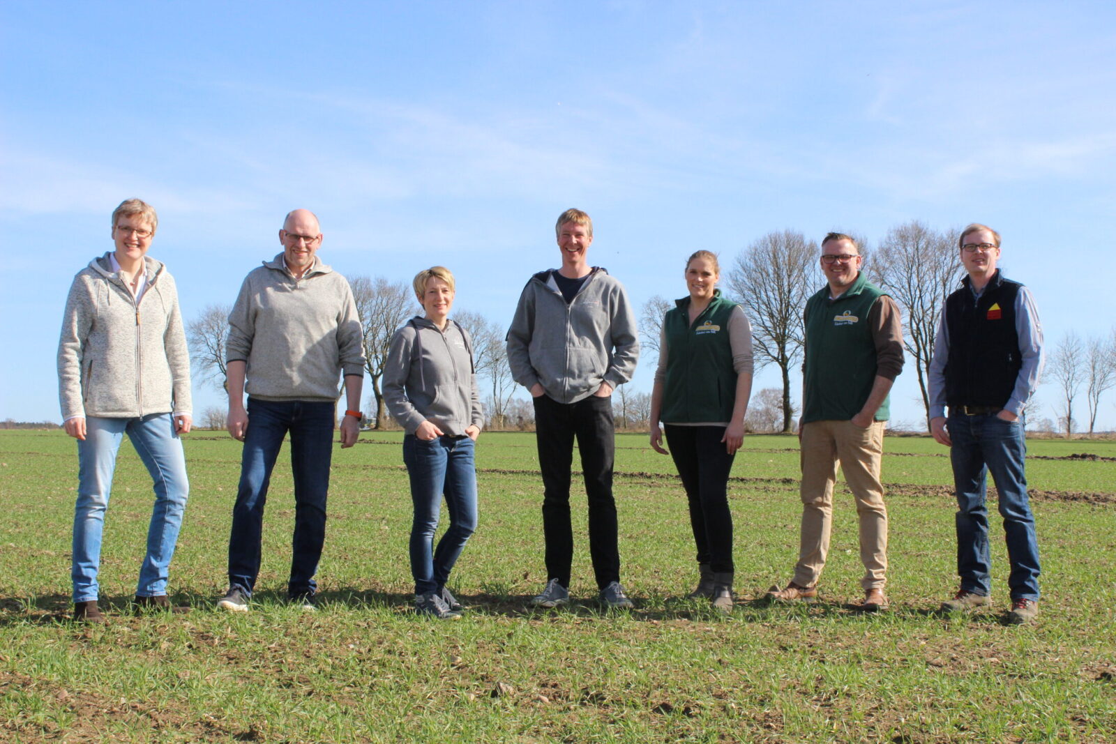 Tag des offenen Hofes in Wennerstorf: Vier Höfe zeigen ihr Leben in der modernen Landwirtschaft