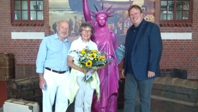 Auswanderermuseum BallinStadt feiert 1.000.000sten Besucher