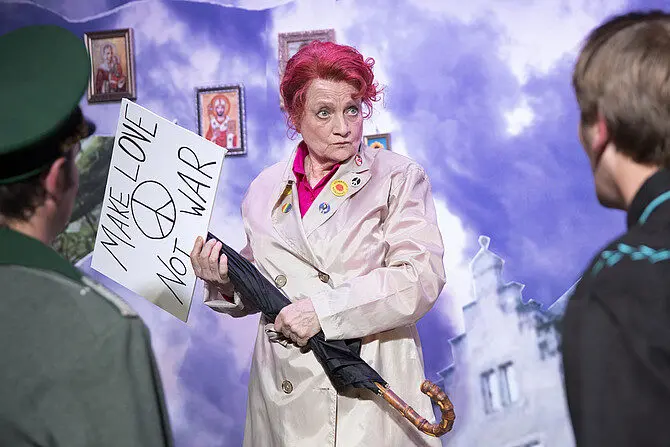 Ohnsorg-Theater gibt Tod von Uta Stammer bekannt