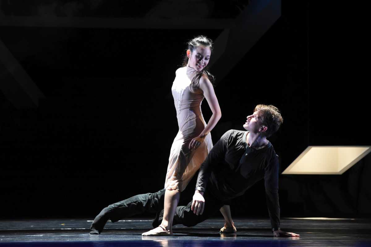 Romeo und Julia - Ballettensemble des Stadttheaters Bremerhaven