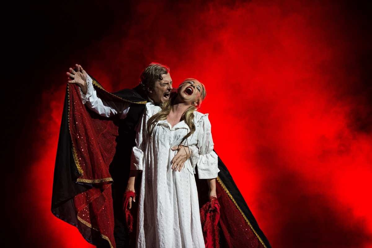 Die Nacht der Musicals – Die schönsten Musicals an einem Abend