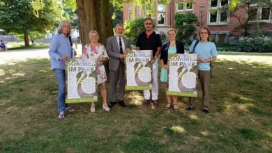 3-Tage-Kulturfestival auf der Freilichtbühne im Harburger Stadtpark