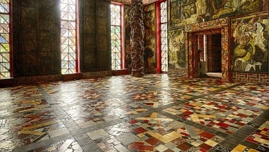 Anerkennung des Kunsttempels als „national wertvolles Kulturdenkmal“
