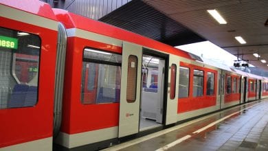 HVV-Tarif auf der Schiene zukünftig auch in den Landkreisen Cuxhaven, Heidekreis, Rotenburg (Wümme) und Uelzen