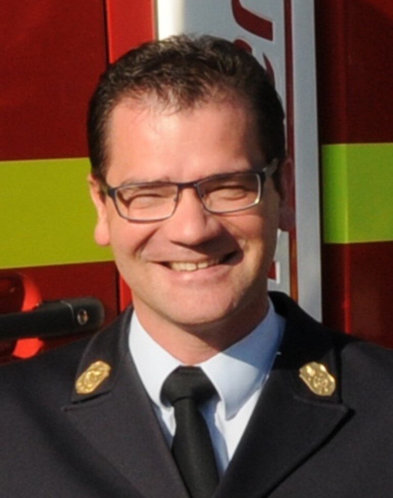Leitender Branddirektor Dr. Christian Schwarz wird neuer Chef der Feuerwehr Hamburg