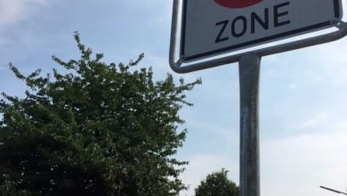 Tempo 30 in der Hasselwerderstraße eingerichtet