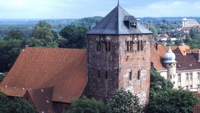 Literaturgottesdienst in St. Wilhadi - Literatur, Musik und Liturgie