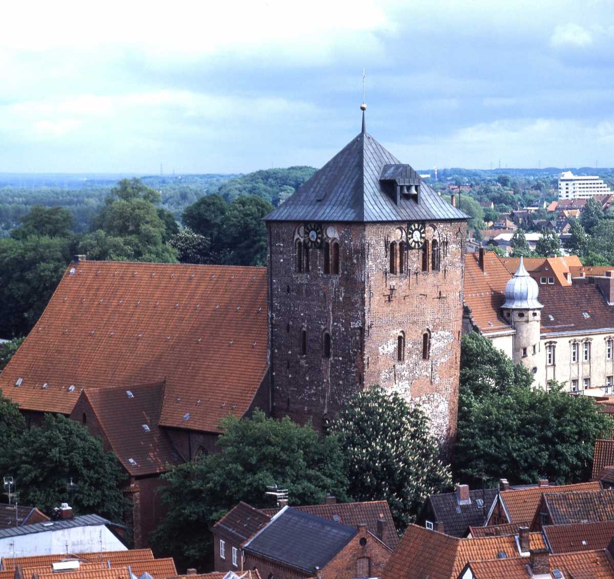 Literaturgottesdienst in St. Wilhadi - Literatur, Musik und Liturgie