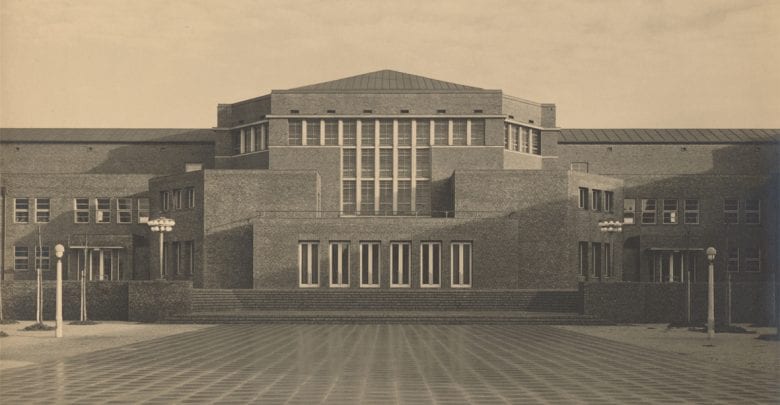ZEITWENDE – Das Friedrich-Ebert-Gymnasium in Fotografien von 1930 7 ZEITWENDE – Das Friedrich-Ebert-Gymnasium in Fotografien von 1930
