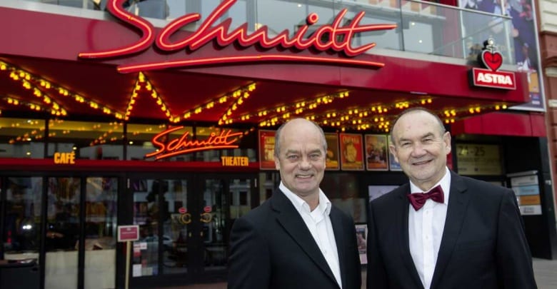 30 Jahre Schmidt Theater auf der Reeperbahn