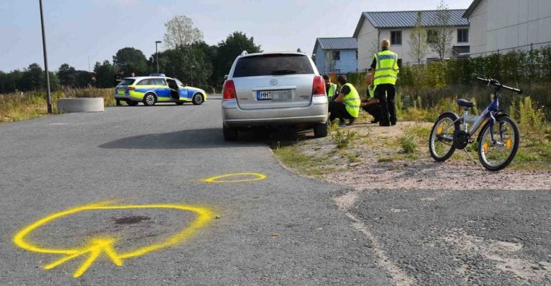 5-jähriger in Neugraben von Auto erfasst und schwer verletzt 4 5-jähriger in Neugraben von Auto erfasst und schwer verletzt