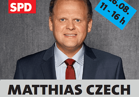 Oktoberfest mit dem Bürgerschaftsabgeordneten Matthias Czech 1 Oktoberfest mit dem Bürgerschaftsabgeordneten Matthias Czech