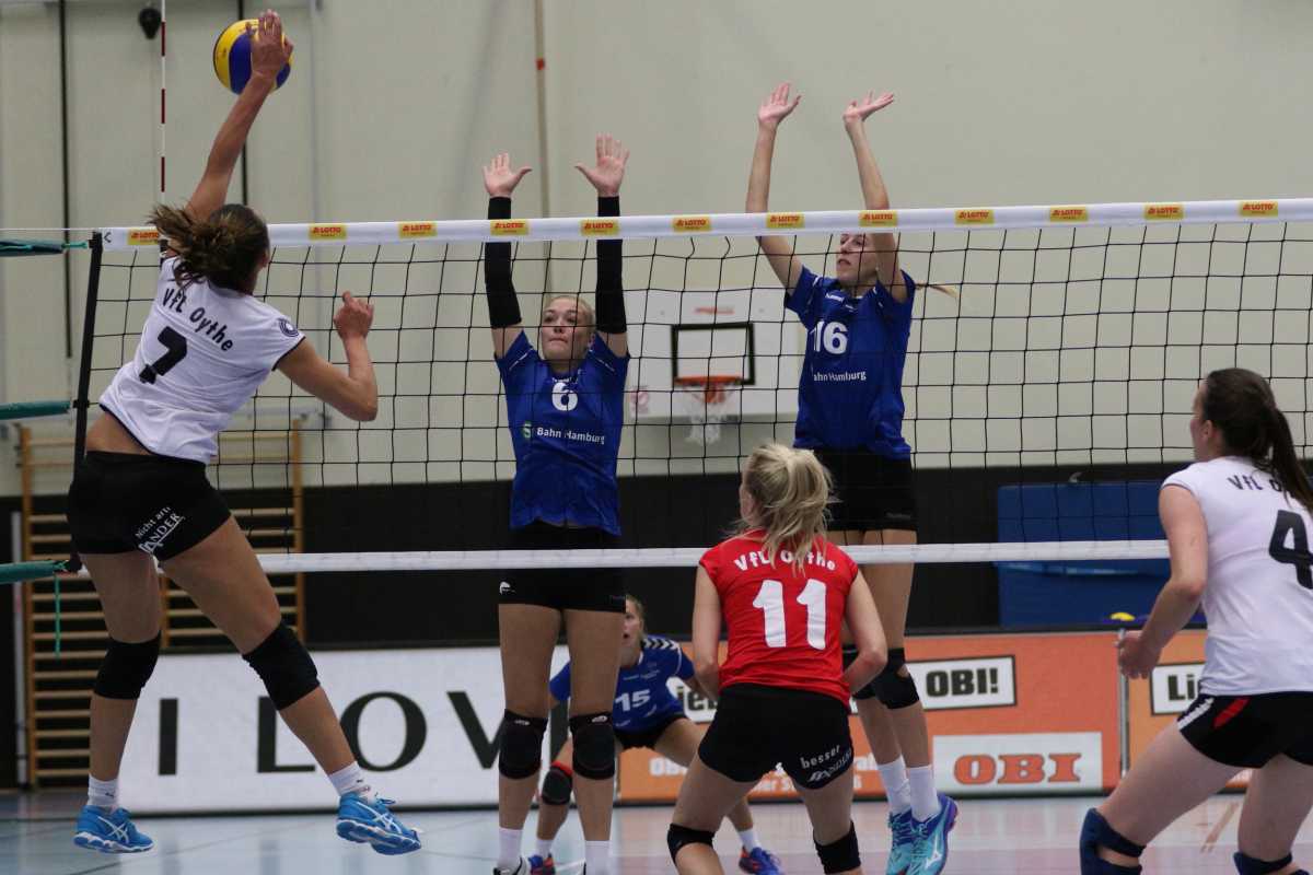 Volleyball-Team Hamburg richtet VTH-Cup 2018 am 1. September in der CU Arena aus