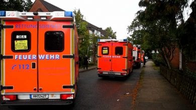 Rauchmelder veranlasst Nachbarn zur Alarmierung der Feuerwehr