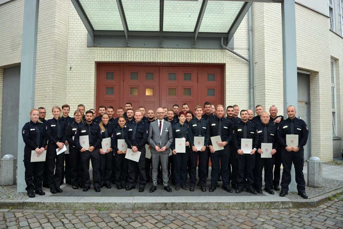 Ausbildungsoffensive trägt weiter Früchte