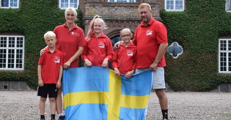 Judoka des KSC Bushido nutzen die Sommerferien für Internationale Kontakte