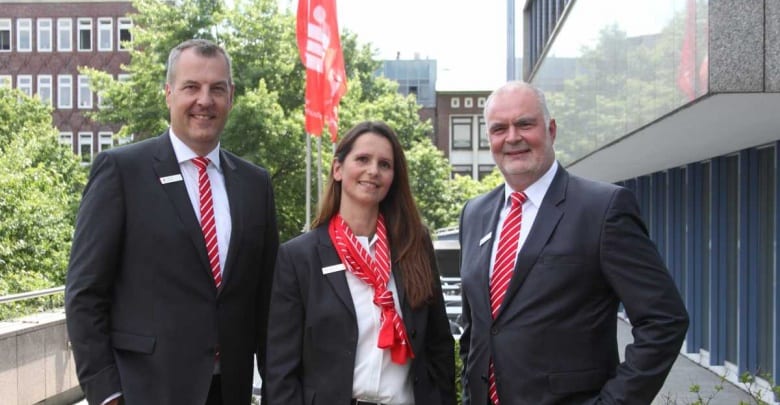 Sonja Hausmann ist in den Vorstand der Sparkasse Harburg-Buxtehude berufen worden