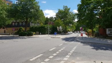 Querungshilfe in der Bauernweide fertiggestellt