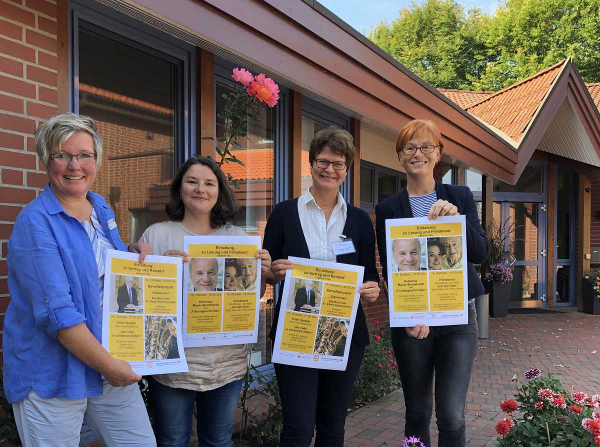 Filmabend zur Hospizwoche
