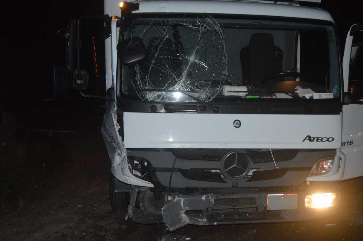 49-jähriger Buxtehuder bei Verkehrsunfall auf der B73 verletzt