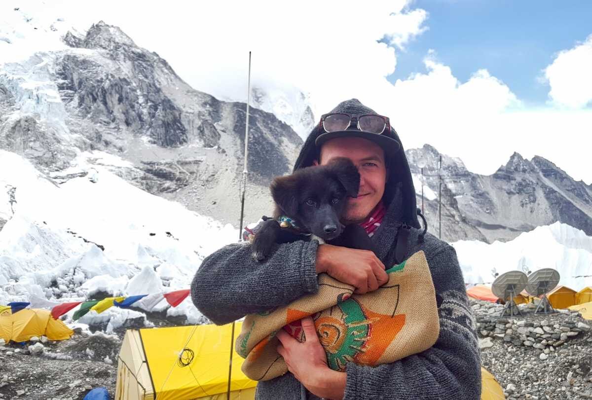 Die Geschichte von Phil, seinem Hund Tiksa und einem Auto