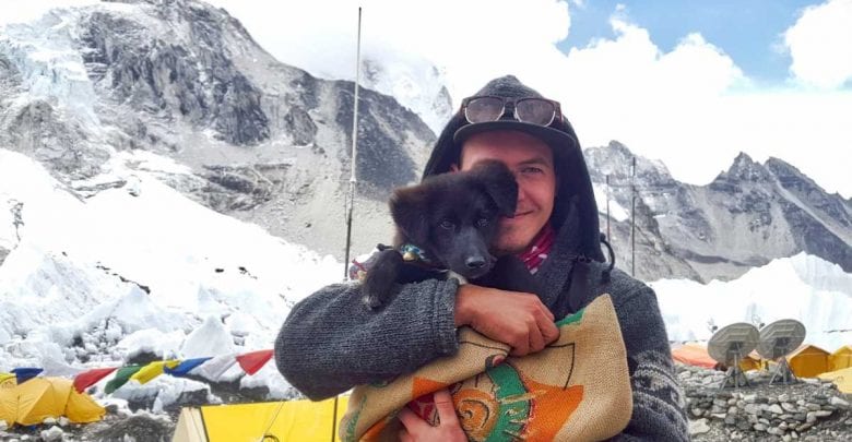 Die Geschichte von Phil, seinem Hund Tiksa und einem Auto
