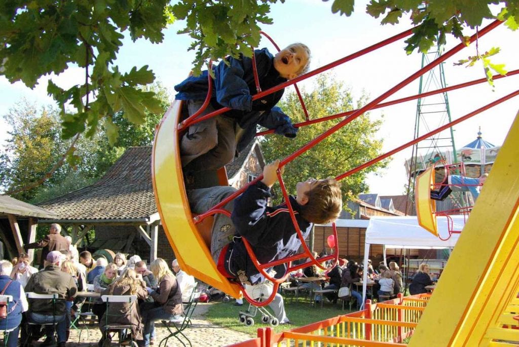 Fünf Tage Historischer Jahrmarkt im Freilichtmuseum am Kiekeberg