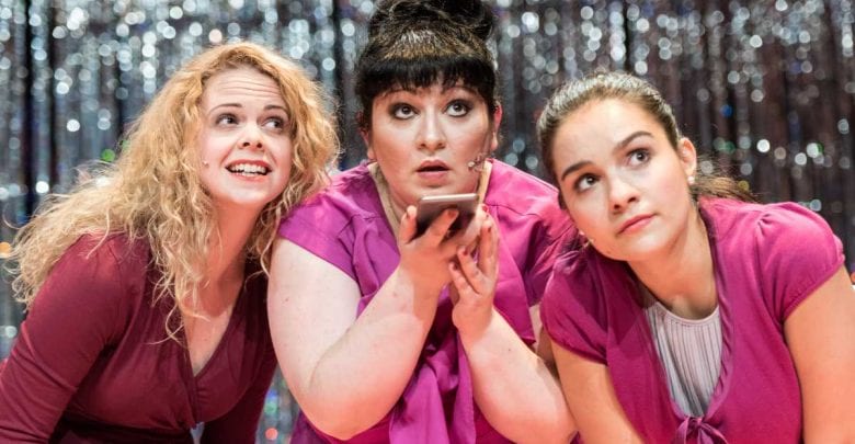 Der bewegte Mann - Das Musical