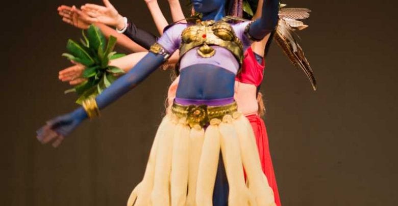 Monster- ein Tanztheater für und mit Kindern