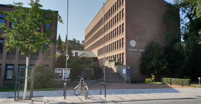Kundenzentrum Süderelbe wird vorübergehend geschlossen