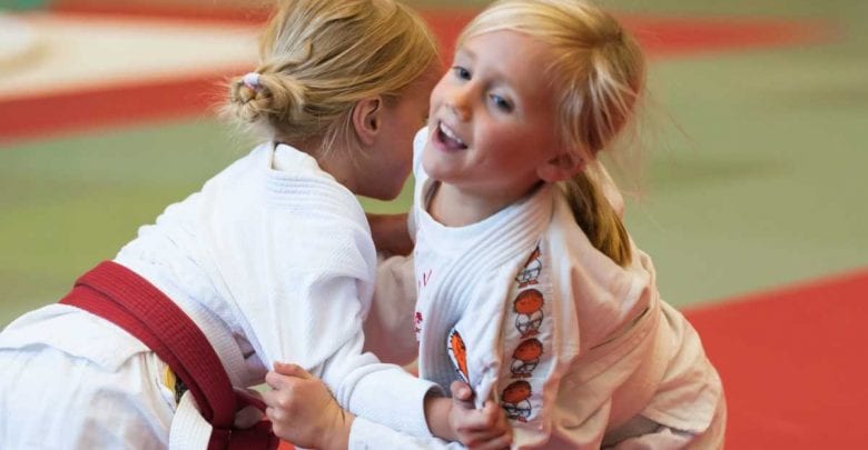 Neuer Kurs für Judomäuse startet beim KSC Bushido