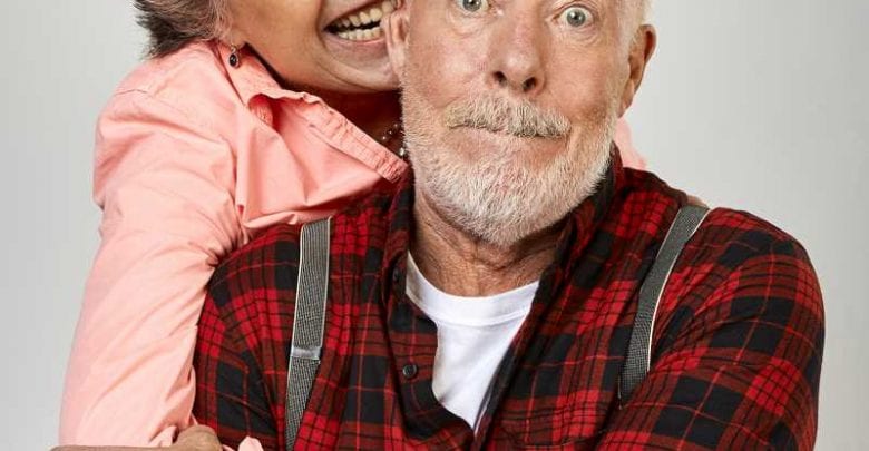 Margie Kinsky & Bill Mockridge – Kabarettabend „Hurra, wir lieben noch!“