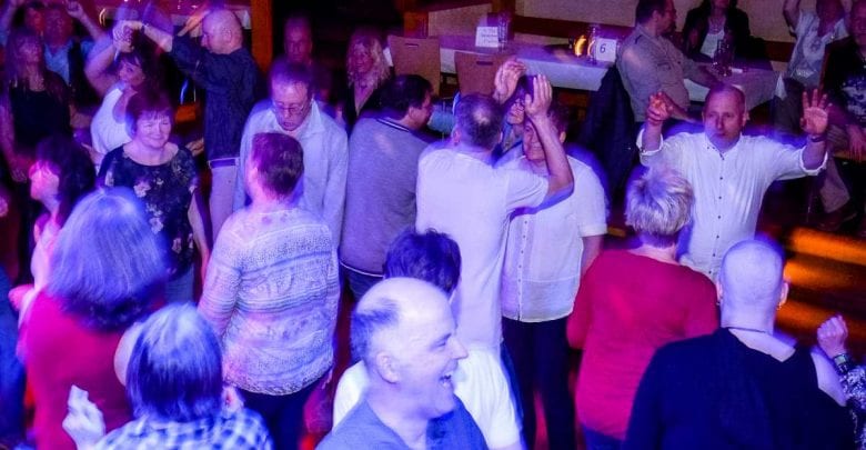 Besser Tanzen im Rieckhof – Party für die Älteren