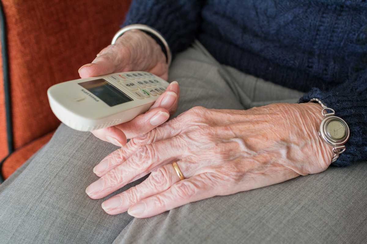 Info-Frühstück zu „Enkeltricks“ im DRK-Seniorentreff