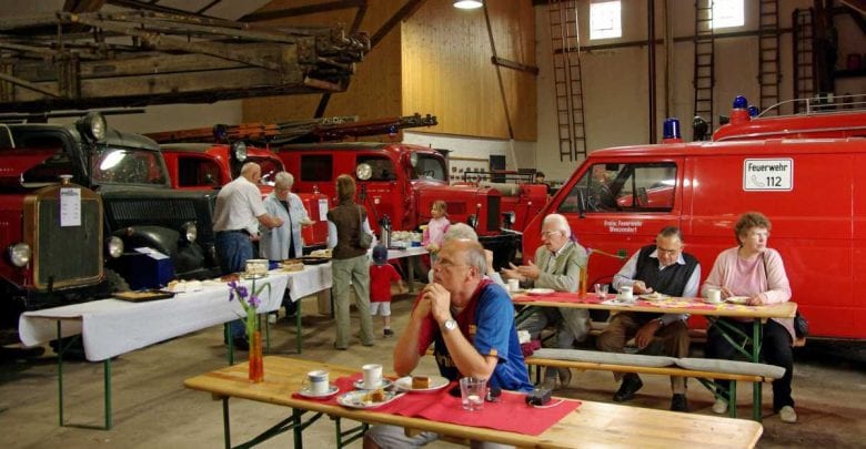 Letzte Chance vor Saisonabschluss: Ab ins Feuerwehrmuseum Marxen