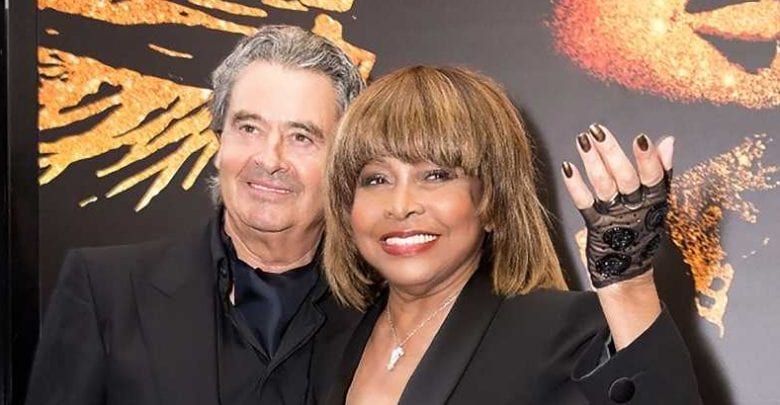 Weltstar präsentiert Hauptdarstellerin von „TINA – Das Tina Turner Musical“ vor 150 geladenen Gästen