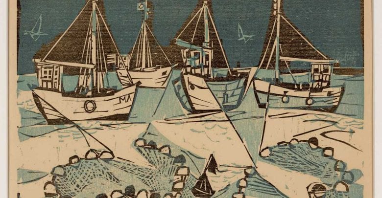 Die Kunststätte Bossard zeigt „Weite und Licht – Norddeutsche Landschaften“