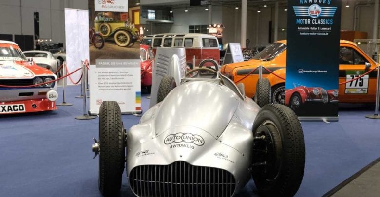 HAMBURG MOTOR CLASSICS geht in Startposition