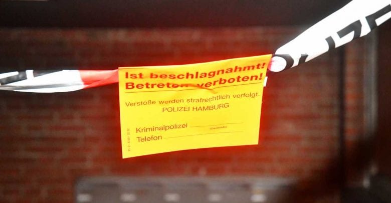 Angst im Ehestorfer Weg - Brandstifter treibt sein Unwesen