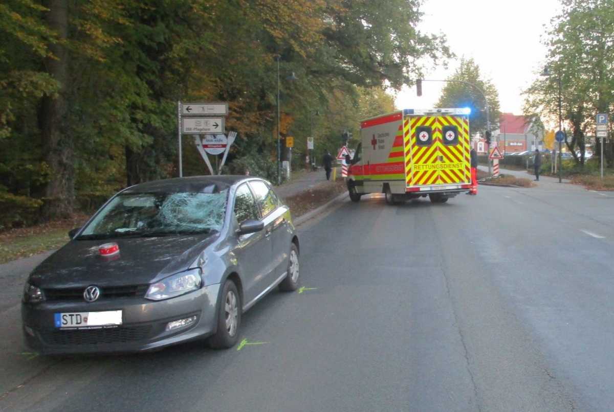 73-jähriger Radfahrer tödlich verletzt