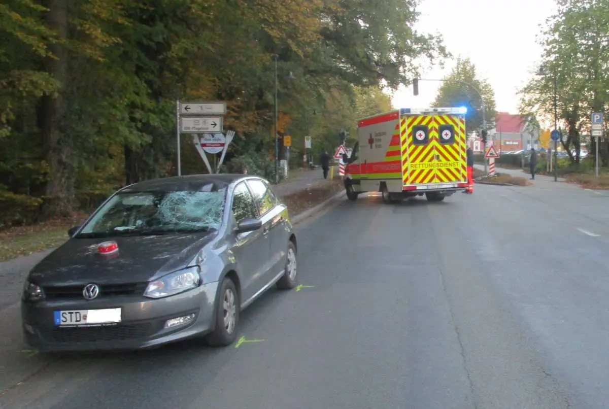 73-jähriger Radfahrer tödlich verletzt 1 73-jähriger Radfahrer tödlich verletzt