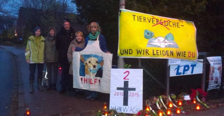 Hamburger Behörde bittet Staatsanwaltschaft um Aufnahme von Ermittlungen gegen Tierversuchslabor