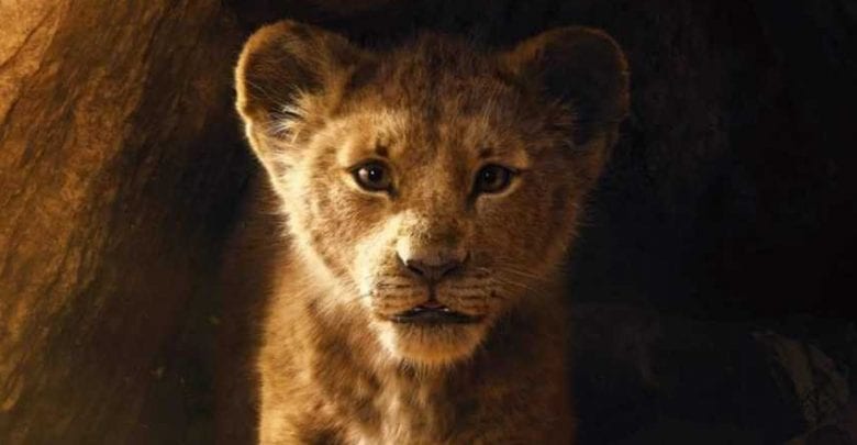 Der König der Löwen im Sommer 2019 im Kino