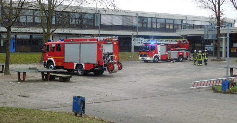 Feueralarm in Harsefelder Schule - Freitag unterrichtsfrei