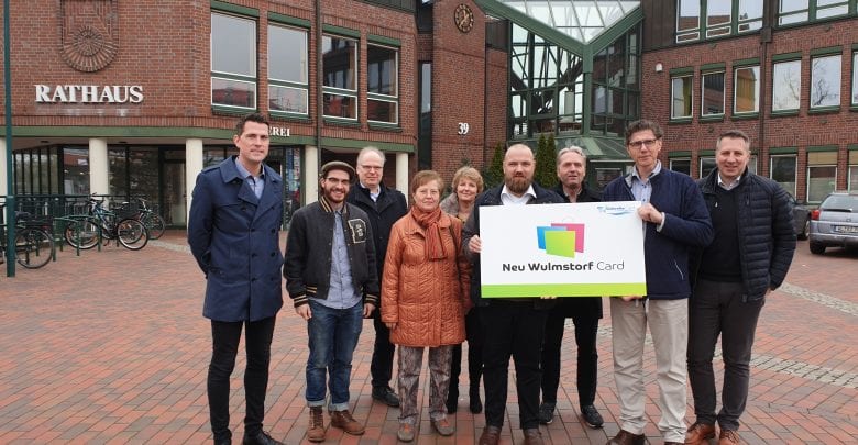 Neu Wulmstorf Card offiziell gestartet